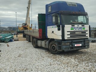 1998 Iveco EuroStar, синий, 1300000 рублей, вид 4