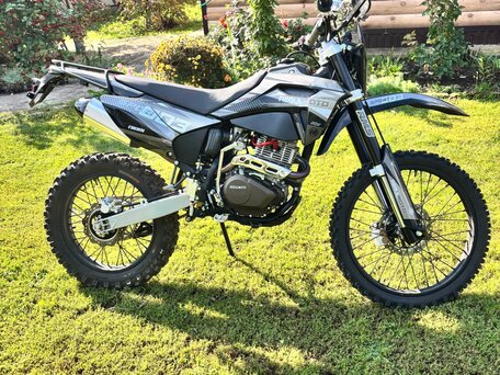 2024 Regulmoto Sport 003 PR Pro, чёрный, 185000 рублей, вид 4