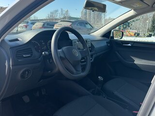 2020 Volkswagen Polo VI, белый, 1270000 рублей, вид 5