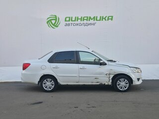 2017 Datsun on-DO I, белый, 320000 рублей, вид 4