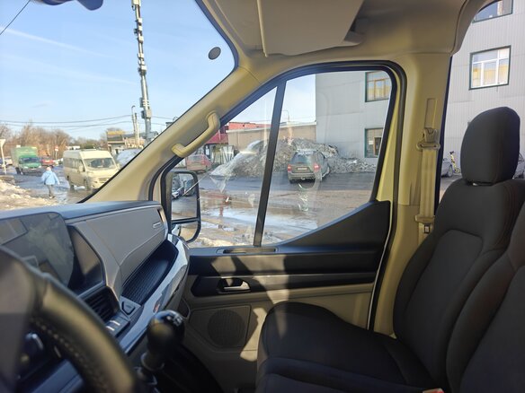 2025 Ford Transit, белый, 7299000 рублей - вид 34