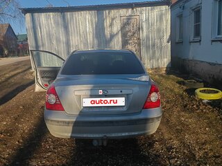 2005 Hyundai Elantra III (XD2) Рестайлинг, серебристый, 320000 рублей, вид 5