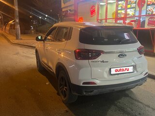 2022 Chery Tiggo 4 Pro I, белый, 1050000 рублей, вид 4