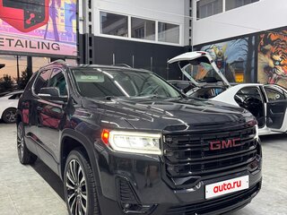 2019 GMC Acadia II Рестайлинг, чёрный, 2400000 рублей, вид 2
