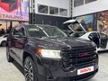 2019 GMC Acadia II Рестайлинг, чёрный, 2400000 рублей - вид 1