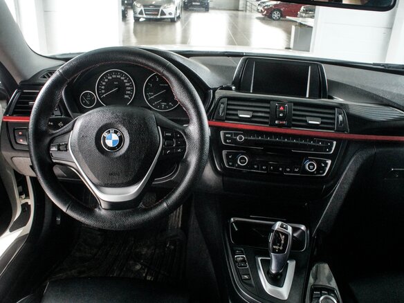 2014 BMW 4 серии 420d xDrive F32/F33/F36, белый, 2000000 рублей - вид 16