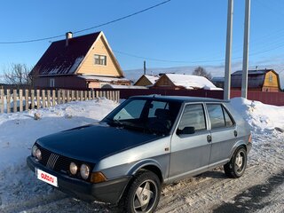 1984 Fiat Ritmo I Рестайлинг, голубой, 1000000 рублей, вид 2