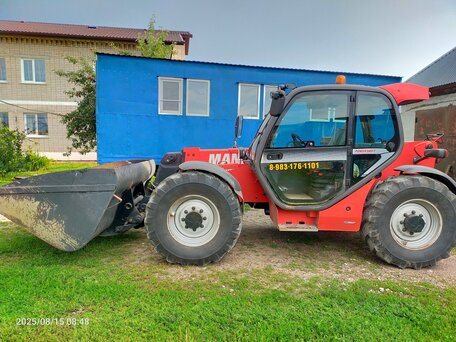 2010 Manitou MLT, пурпурный, 5650000 рублей, вид 3