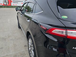 2019 Toyota Harrier III (XU60) Рестайлинг, чёрный, 2750000 рублей, вид 4