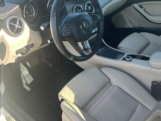 2016 Mercedes-Benz CLA 200 I (C117, X117) Рестайлинг, белый, 2000000 рублей, вид 5