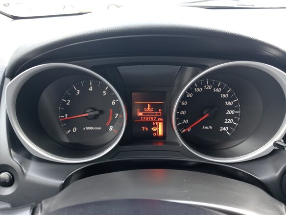 2013 Mitsubishi ASX I Рестайлинг, чёрный, 1250000 рублей - вид 13