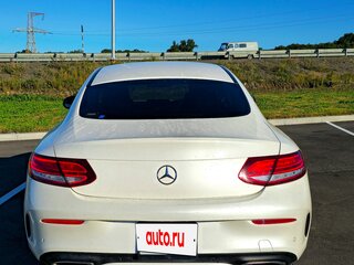 2017 Mercedes-Benz C-Класс 180 IV (W205), белый, 2500000 рублей, вид 5