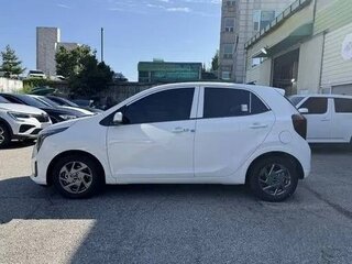 2025 Kia Picanto III Рестайлинг 2, белый, 1800070 рублей, вид 4