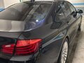 2013 BMW 5 серии 528i xDrive VI (F10/F11/F07) Рестайлинг, чёрный, 2350000 рублей - вид 3