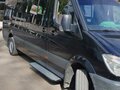 2012 Mercedes-Benz Sprinter, чёрный, 2700000 рублей - вид 11