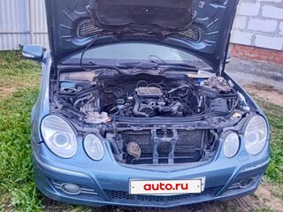 2006 Mercedes-Benz E-Класс 280 III (W211, S211) Рестайлинг, серый, 600000 рублей, вид 2