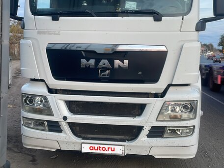 2012 MAN TGS, белый, 2500000 рублей, вид 1