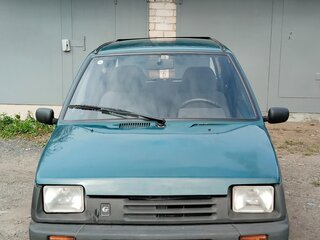 2004 Lada (ВАЗ) 1111 Ока СеАЗ, зелёный, 200000 рублей, вид 2