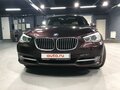 2011 BMW 5 серии 535d xDrive VI (F10/F11/F07), красный