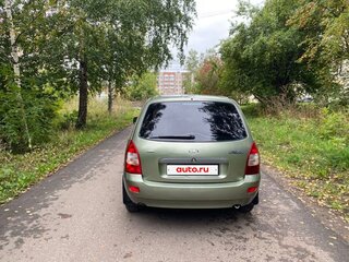 2011 Lada (ВАЗ) Kalina I, зелёный, 290000 рублей, вид 5