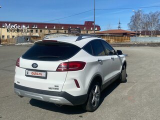 2019 FAW Besturn X80 I Рестайлинг, белый, 1500000 рублей, вид 5