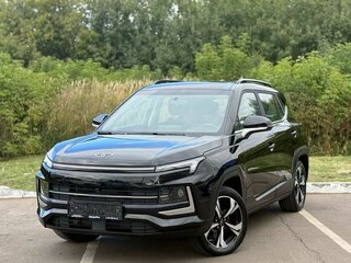 2024 Москвич 3, чёрный, 1800000 рублей, вид 1