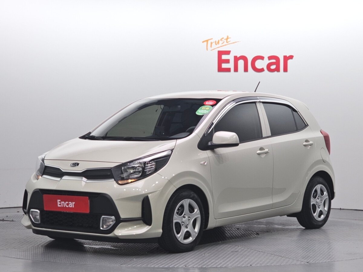 Открыть фотографии: Kia Morning III Рестайлинг 1