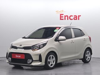 2021 Kia Morning III Рестайлинг 1, бежевый, 900005 рублей, вид 1