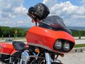 2009 Harley-Davidson Road Glide, оранжевый, 1200000 рублей