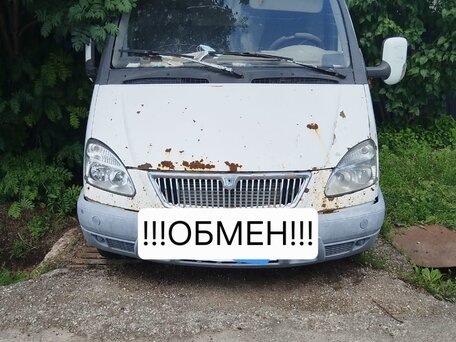 2007 ГАЗ Соболь (2752), белый, 215000 рублей, вид 1