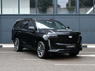 2023 Cadillac Escalade V, чёрный, 15899000 рублей, вид 1