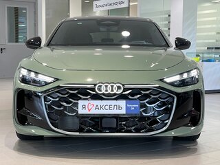 2026 Audi A5 L Sportback III (B10), зелёный, 6250000 рублей, вид 2