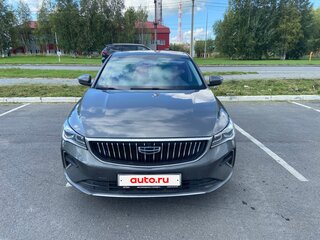 2023 Geely Emgrand II, серый, 1529000 рублей, вид 1