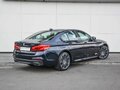 2019 BMW 5 серии 530i xDrive VII (G30/G31/G38), синий - вид 1