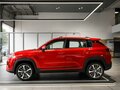 2025 Changan CS35 Plus I Рестайлинг, красный - вид 1