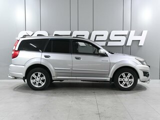 2014 Great Wall Hover H3 I, серый, 989000 рублей, вид 5