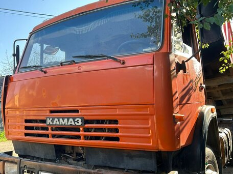 2006 КамАЗ 4528, оранжевый, 1150000 рублей, вид 3