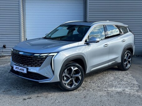 Geely Atlas II