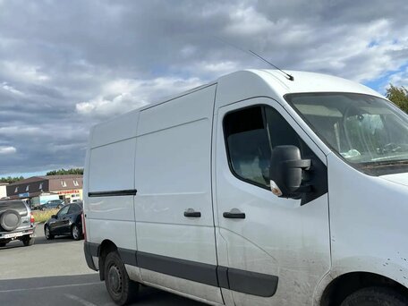 2013 Renault Master, белый, 1300000 рублей, вид 2