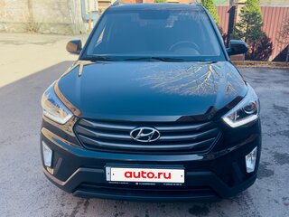 2018 Hyundai Creta I, чёрный, 1850000 рублей, вид 5