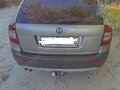 2011 Skoda Octavia Scout II (A5) Рестайлинг, серый, 1200000 рублей - вид 5