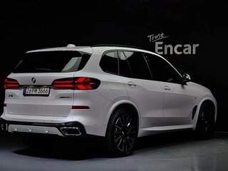 2025 BMW X5 30d IV (G05/G18) Рестайлинг, белый, 12300092 рублей, вид 2