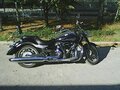 2012 Yamaha XV 1900, чёрный, 2000000 рублей