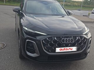 2025 Audi Q5 40 TDI III (GU), чёрный, 7400000 рублей, вид 1