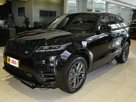 Land Rover Range Rover Velar I Рестайлинг