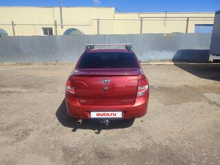2017 Lada (ВАЗ) Granta Sport I, красный, 485000 рублей, вид 5