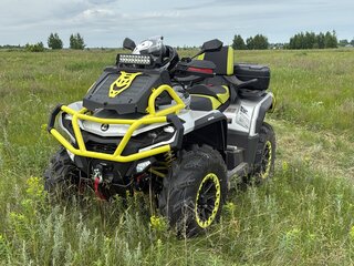 2025 AODES (Odes) Pathcross 1000 Mud Pro, серебристый, 1340000 рублей, вид 2