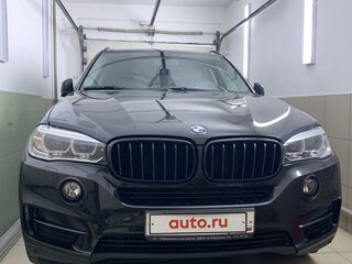 2017 BMW X5 25d III (F15), чёрный, 3300000 рублей, вид 1