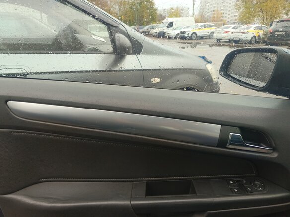2007 Opel Astra H Рестайлинг, синий, 543999 рублей - вид 5