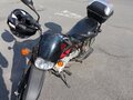 2021 Bajaj Boxer BM 150X, чёрный, 100000 рублей - вид 1